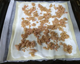 Foto del paso 2 de la receta: Hojaldre de espinacas y atún