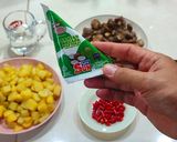 Foto langkah ke 2 dari resep Sambal Goreng Ati Kentang bumbu INSTAN.