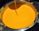 A picture of step 3 of Jalebi.