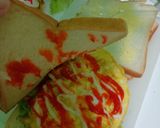 Foto langkah ke 1 dari resep Sandwich roti tawar.