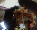 Foto langkah ke 5 dari resep Macaroni schotel panggang.