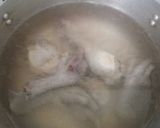 Foto langkah ke 1 dari resep Soto ayam kuah bening(sarapan hari ke 3).