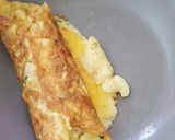 Foto langkah ke 5 dari resep Gyeran Mari (korean egg roll).