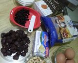 Foto langkah ke 1 dari resep Cracky Fudgy Brownies.