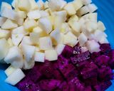 Foto langkah ke 2 dari resep Salad Buah.
