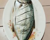Foto langkah ke 1 dari resep Ikan Kuwe Bakar Bumbu Jimbaran.