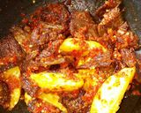 Foto langkah ke 4 dari resep Dendeng Balado.