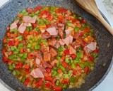 Foto del paso 2 de la receta: Pisto serrano
