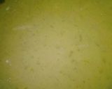 A picture of step 5 of Sweet potato cake.