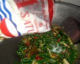 Foto langkah ke 4 dari resep Tumis kacang panjang.