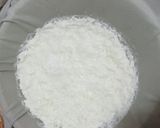 A picture of step 2 of Rasgulla/Bengali rosogolla.