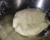 A picture of step 1 of Khaja Sweet.