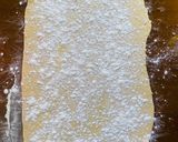 Foto del paso 3 de la receta: Medialunas con relleno 🥐