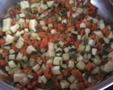Foto del paso 6 de la receta: Yakimeshi de coliflor