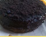 Foto langkah ke 11 dari resep Brownies kukus coklat oreo.