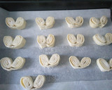 Foto del paso 7 de la receta: Palmeritas de hojaldre