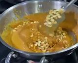 गुड़ दाल की चिक्की (gur dal ki chikki recipe in Hindi) रेसिपी चरण 2 फोटो