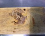 Une image de l'étape 4 de Velouté de betteraves rouges et pommes de terre au curry et gingembre.