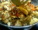 Gobhi Aloo recipe step 3 photo