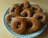 Foto langkah ke 8 dari resep Kue Cincin Gula Merah.