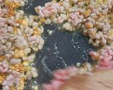 Foto langkah ke 2 dari resep Bolu Kukus Isi Daging.