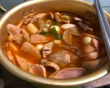 Foto langkah ke 6 dari resep Toppokinya dapur klen☺️.