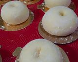 Foto langkah ke 18 dari resep Donat Tepung Protein Sedang.