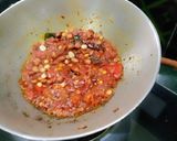 A picture of step 5 of Tomato Rice.