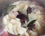 Foto del paso 1 de la receta Callos a la Madrileña