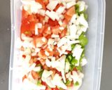 Foto del paso 2 de la receta: Esqueixada tupper