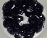 Foto langkah ke 8 dari resep Bubur Candil Ubi Ungu.