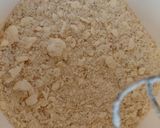 Diókrémes- diós linzer recept fázis 1 fotója