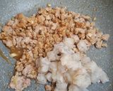 Foto langkah ke 3 dari resep Mun Tahu Udang.