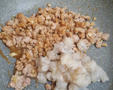 Foto langkah ke 3 dari resep Mun Tahu Udang.