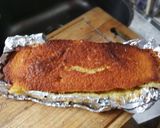 Foto del paso 4 de la receta: Budín de naranja húmedo