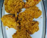 Foto langkah ke 5 dari resep Ayam goreng crispy (anti gagal).