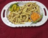 વણેલા ગાંઠિયા (Vanela Ganthiya Recipe In Gujarati) રેસીપી સ્ટેપ9ફોટો