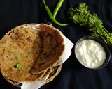 ફરાળી આલુ પરાઠા (Farali Aloo Paratha Recipe In Gujarati) રેસીપી સ્ટેપ3ફોટો