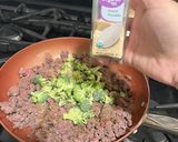 Foto del paso 14 de la receta: Carne molida con vegetales