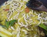 Sate Usus ala angkringan langkah memasak 1 foto