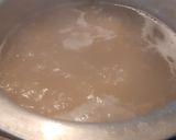 A picture of step 2 of Pasta bolognese.
