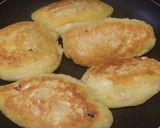 Foto del paso 4 de la receta: Empanadas🥟de yuca con queso🧀en sartén🥟🧀🥯