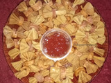 Pangsit Pita Goreng