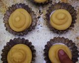 Foto langkah ke 3 dari resep Soes Vla Vanilla.