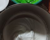 Foto langkah ke 5 dari resep Chiffon pandan lembut.