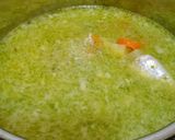 Foto del paso 7 de la receta: Caldo de pescado con berros y verduras