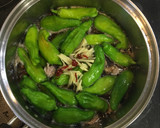 Foto del paso 7 de la receta: Guiso de pimientos de padrón