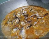 Foto langkah ke 3 dari resep Sayur Jantung Pisang.