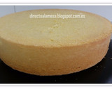 Foto del paso 8 de la receta: Bizcocho genovés