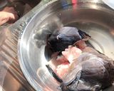 A picture of step 1 of Fish, steamed.